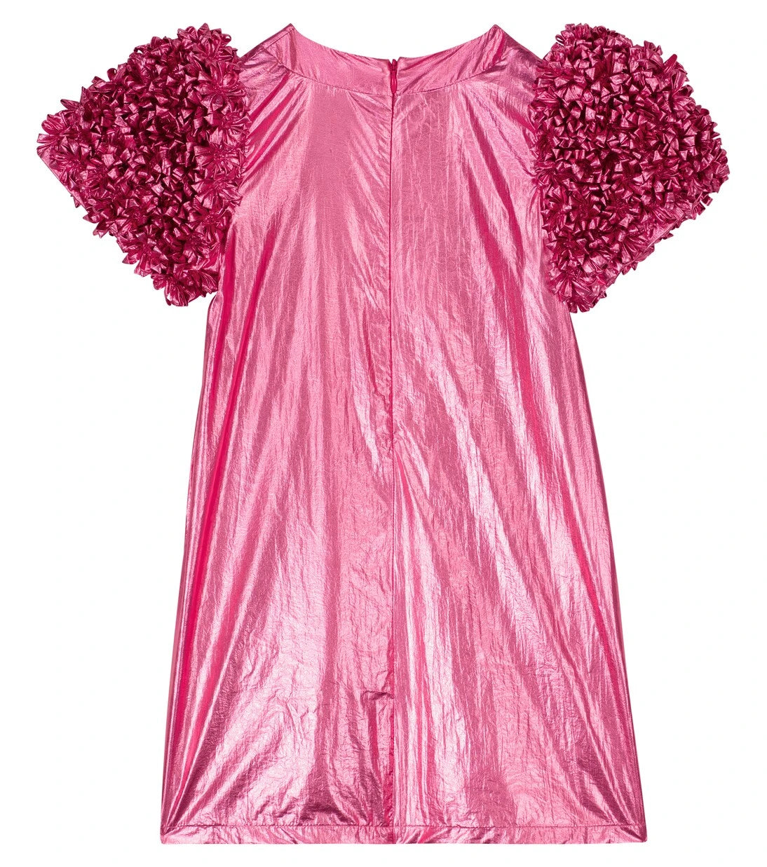 Marc Jacobs Kids - Ceremony floral sleeved dress