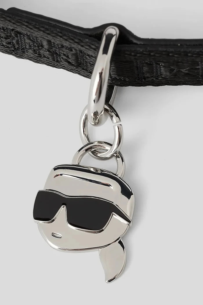 Нашийник за куче Karl Lagerfeld Ikon