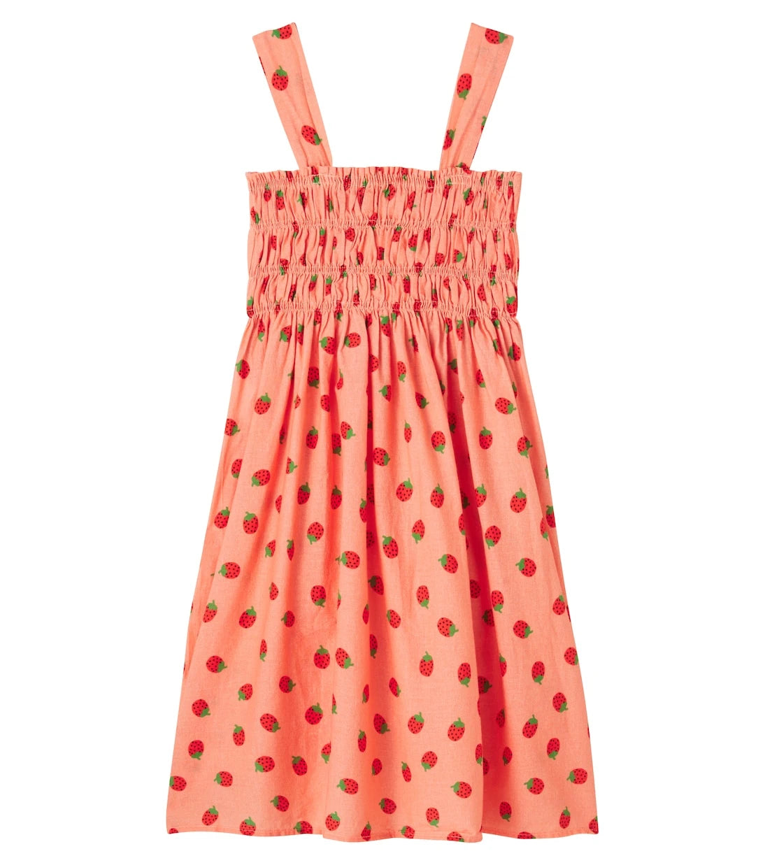 Fábula - Printed cotton dress