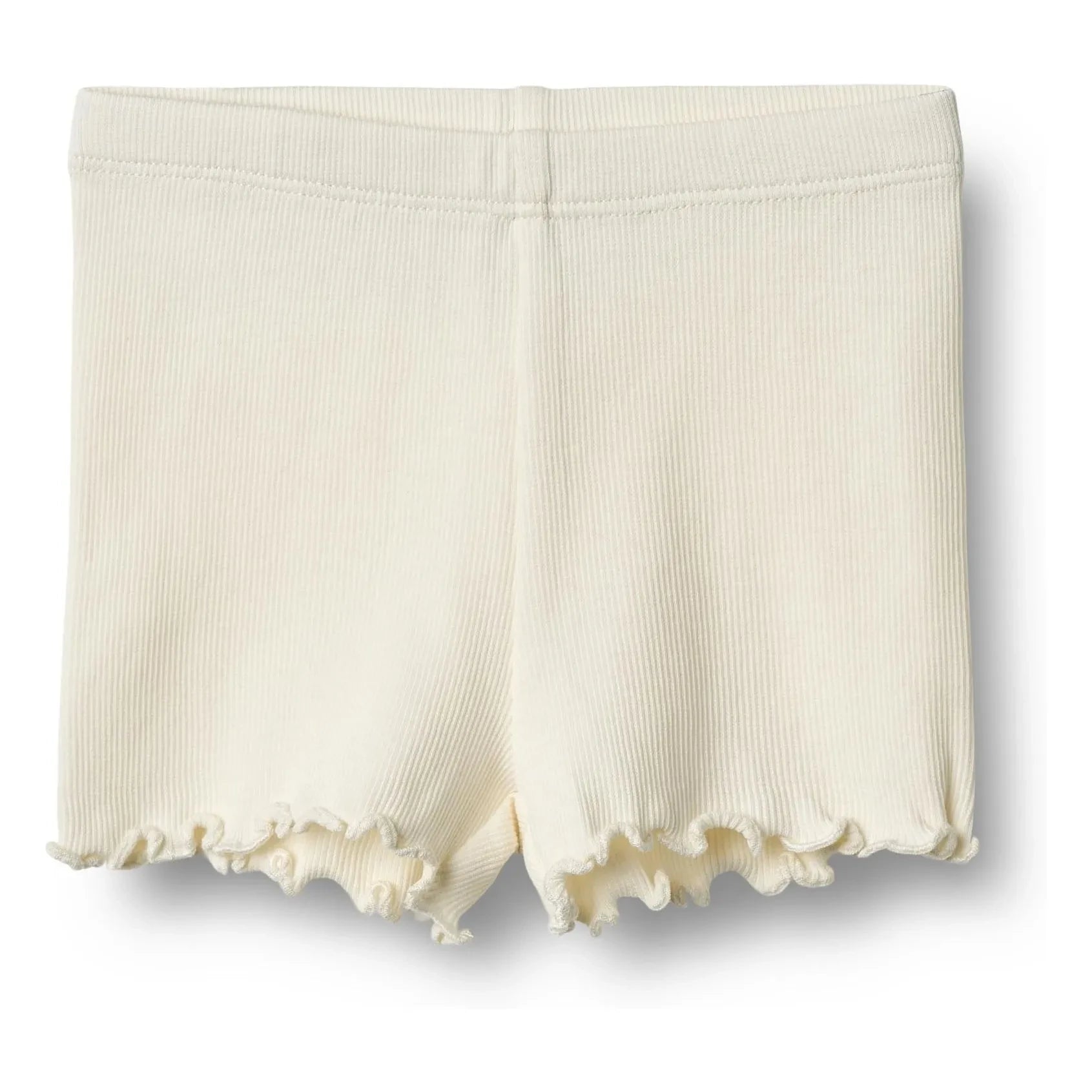 Wheat - Sine Organic Cotton Shorts | Ivory