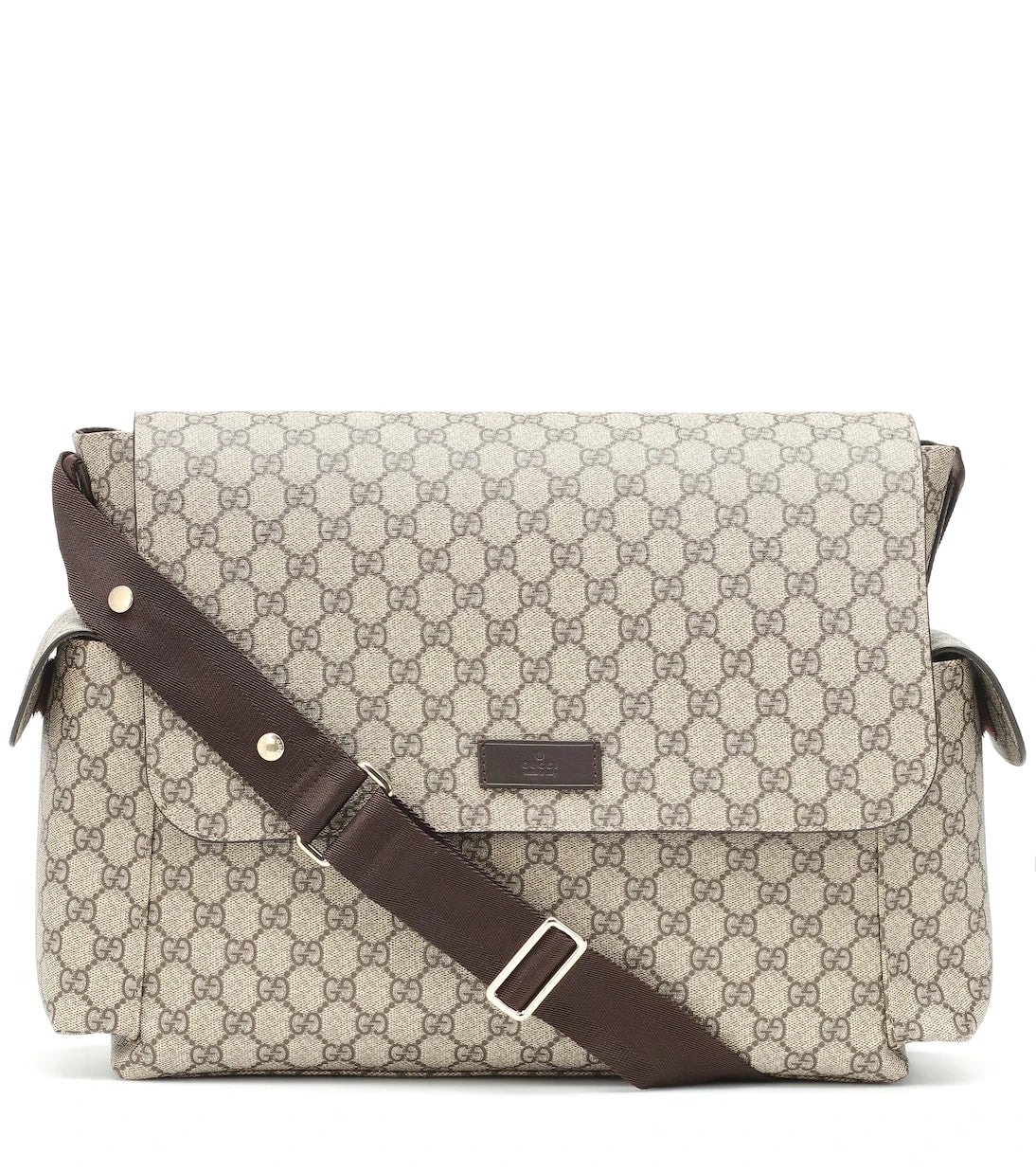 Gucci Kids - GG Supreme printed changing bag