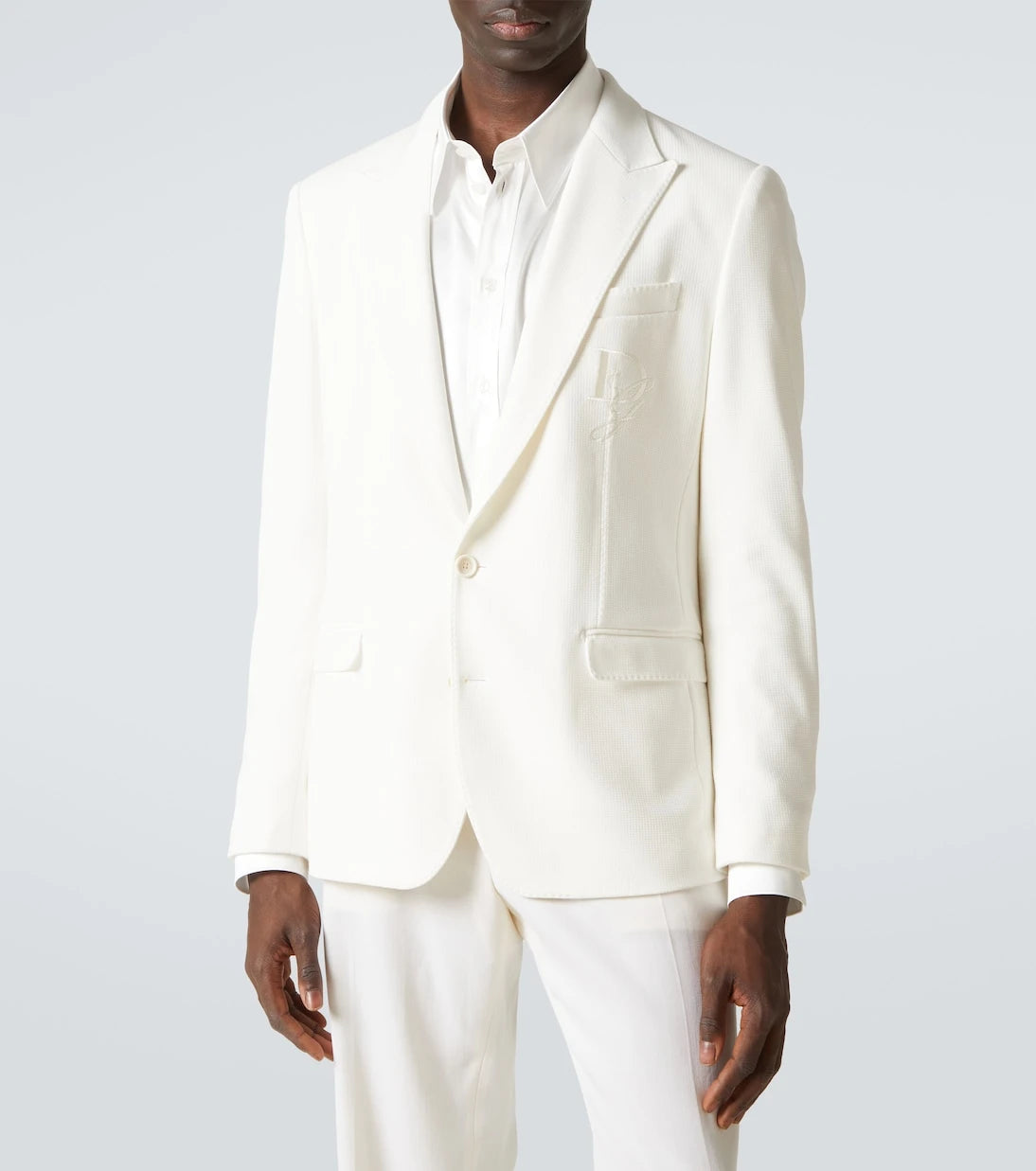 Dolce&Gabbana - Single-breasted blazer