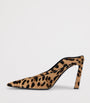 Givenchy Calf Hair Sculptural Pumps 95