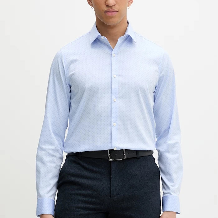 Calvin Klein erkek pamuk gömlek