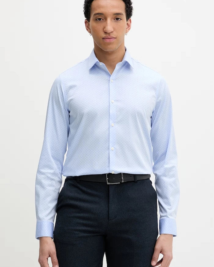 Calvin Klein erkek pamuk gömlek