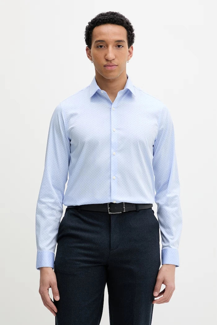Calvin Klein erkek pamuk gömlek
