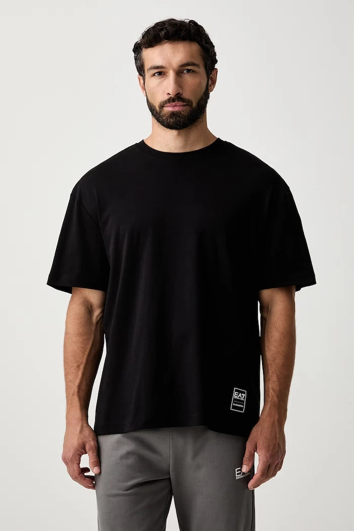 EA7 Emporio Armani erkek pamuklu tişört