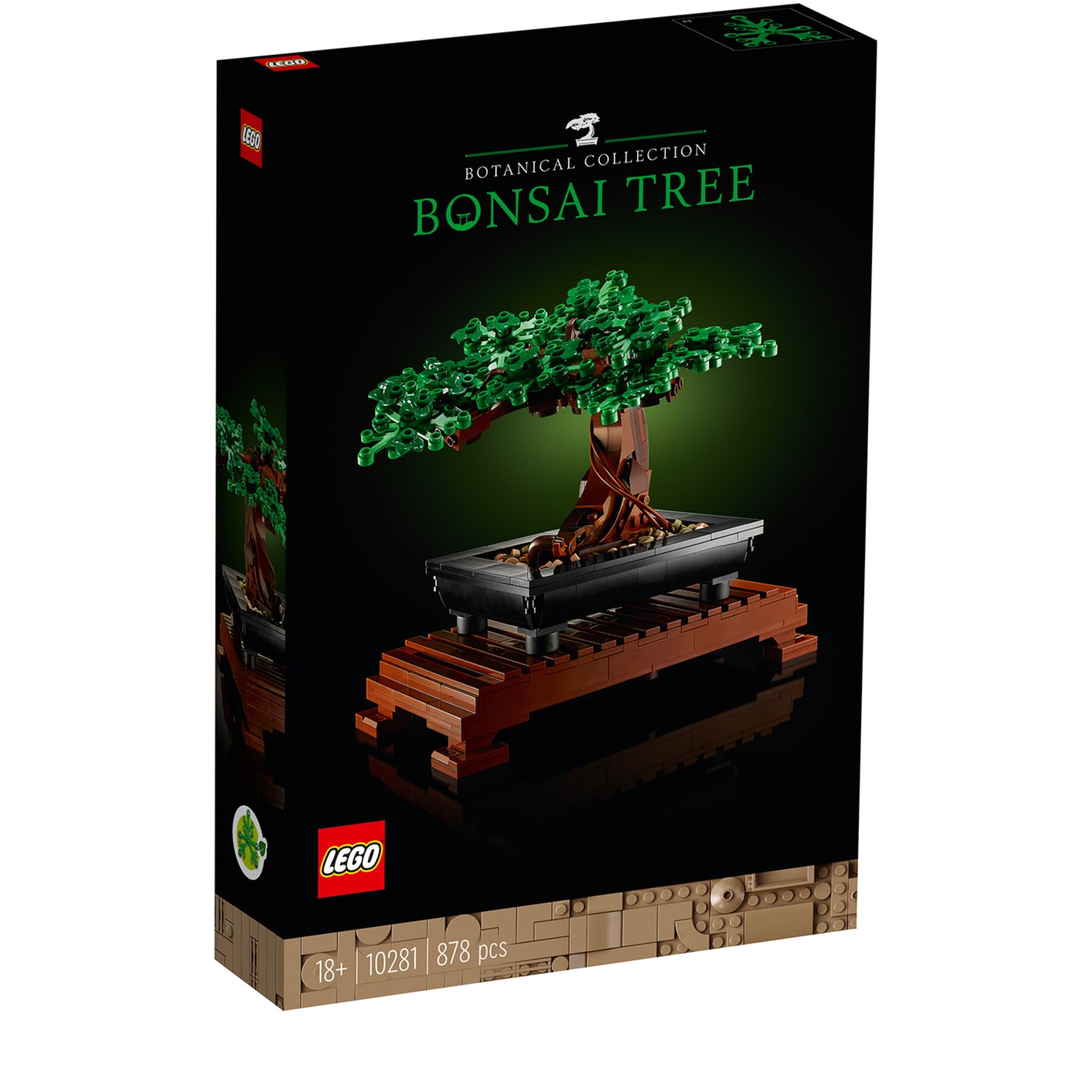 Creator Expert Bonsai Tree Building Set 10281
