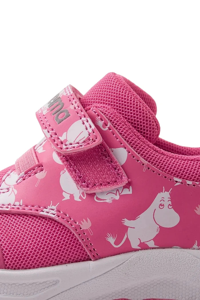 Детски маратонки Reima Moomin Ekana