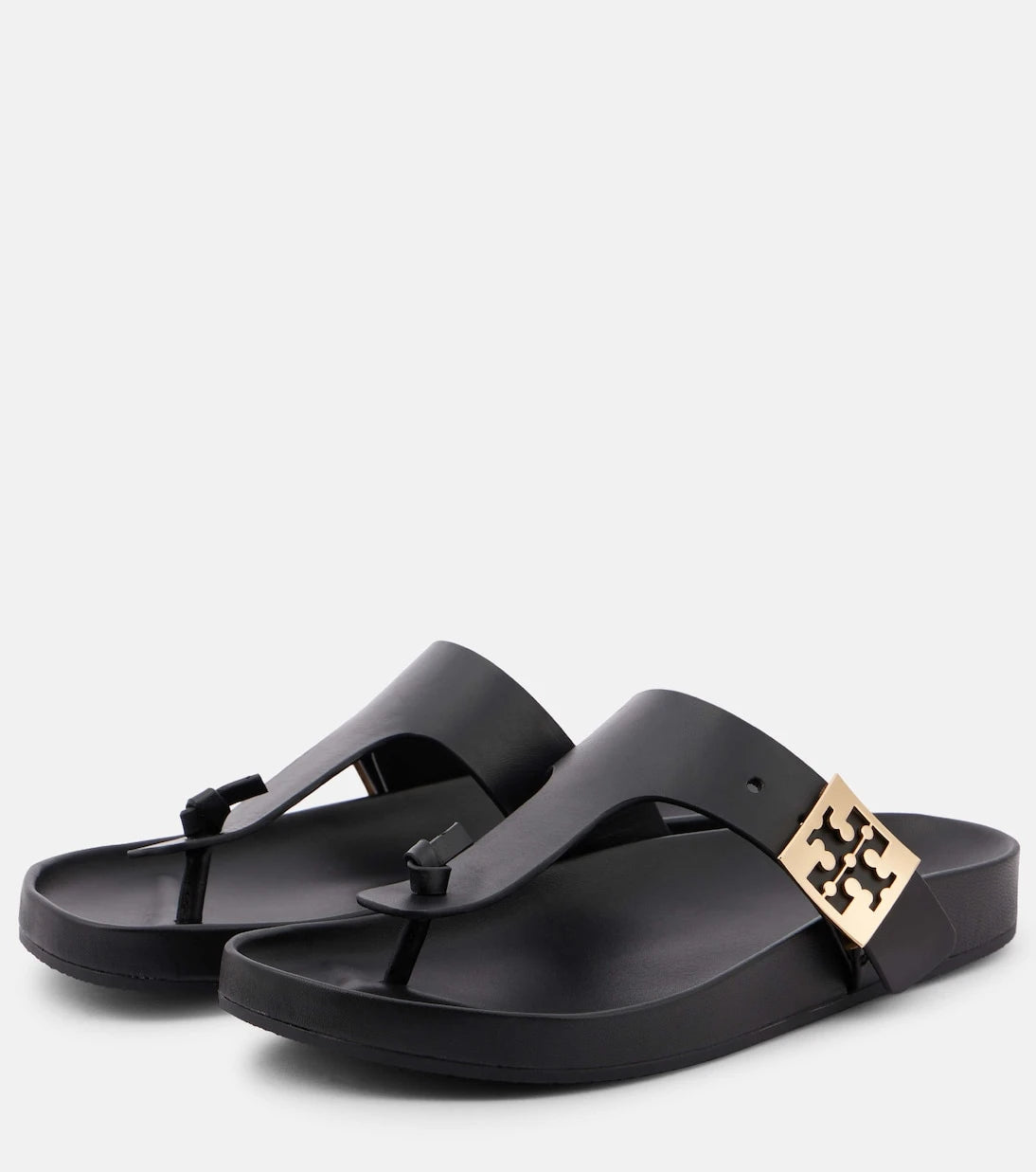 Tory Burch - Mellow leather thong sandals