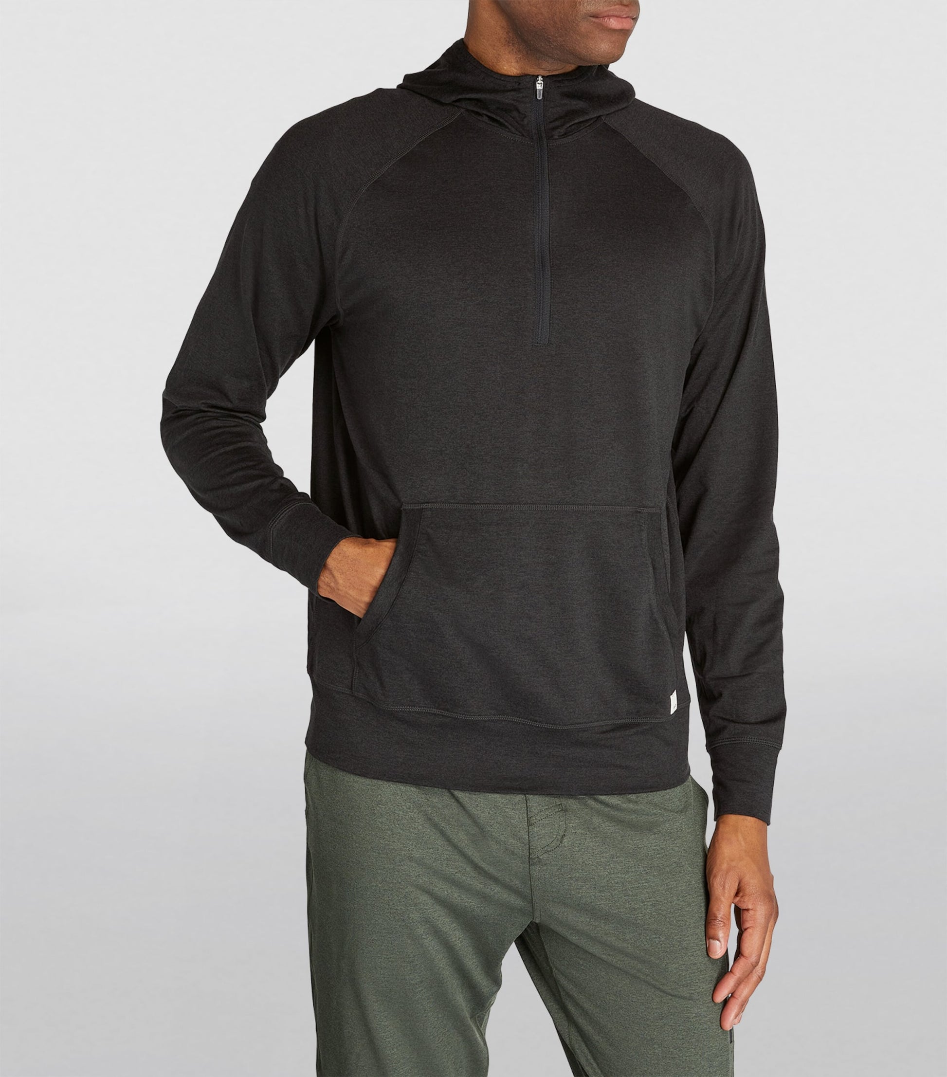 Ponto Performance Half-Zip Hoodie