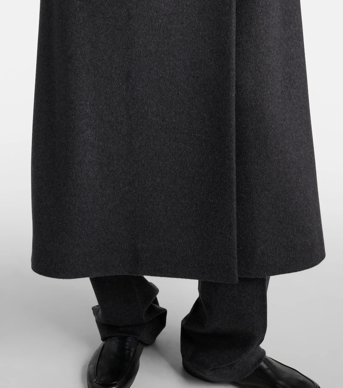 The Row - Harisi cashmere coat