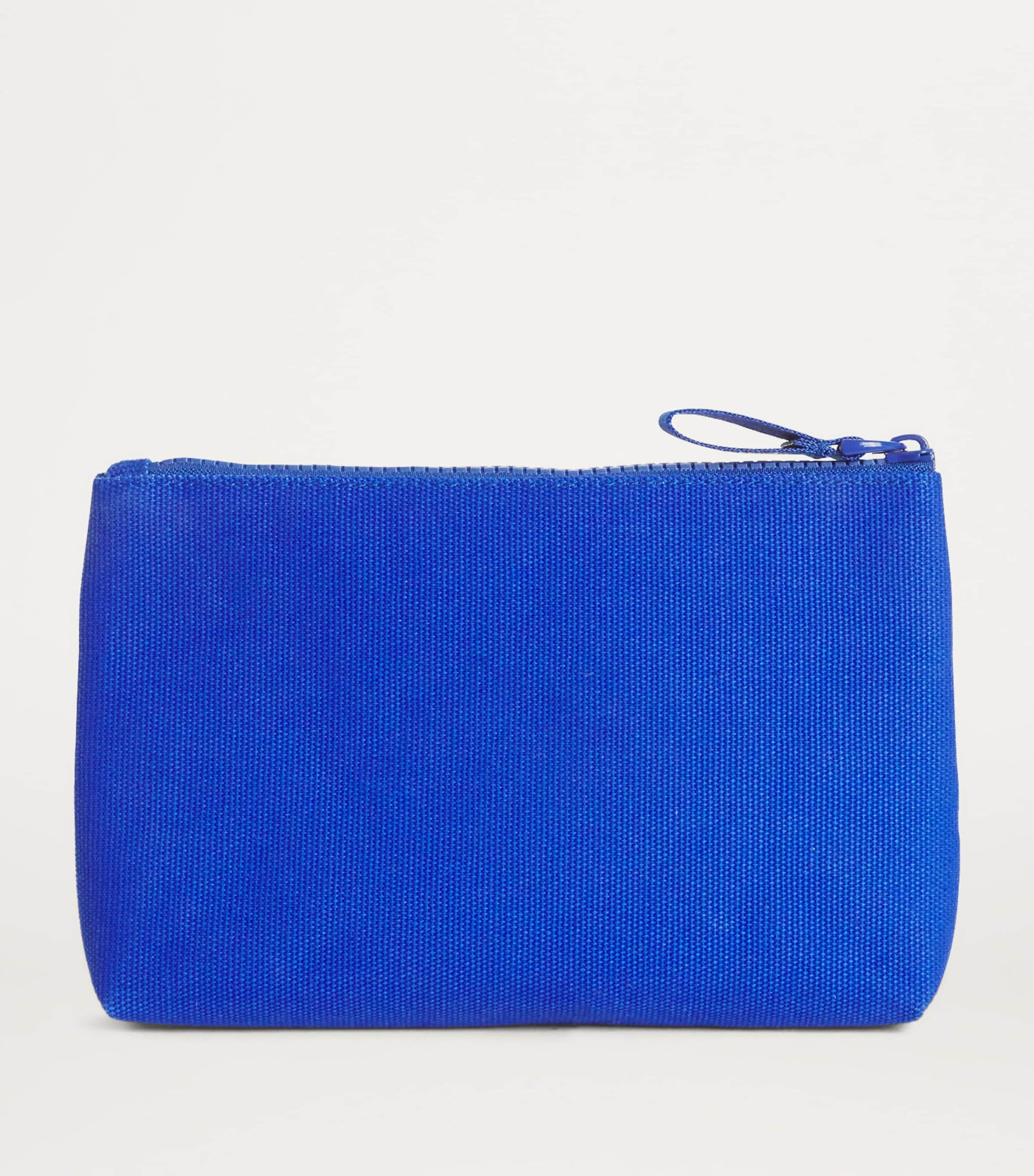 Harrods Small Cotton Logo Pouch