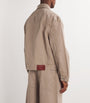 Studio Nicholson Beige Petar Denim Jacket