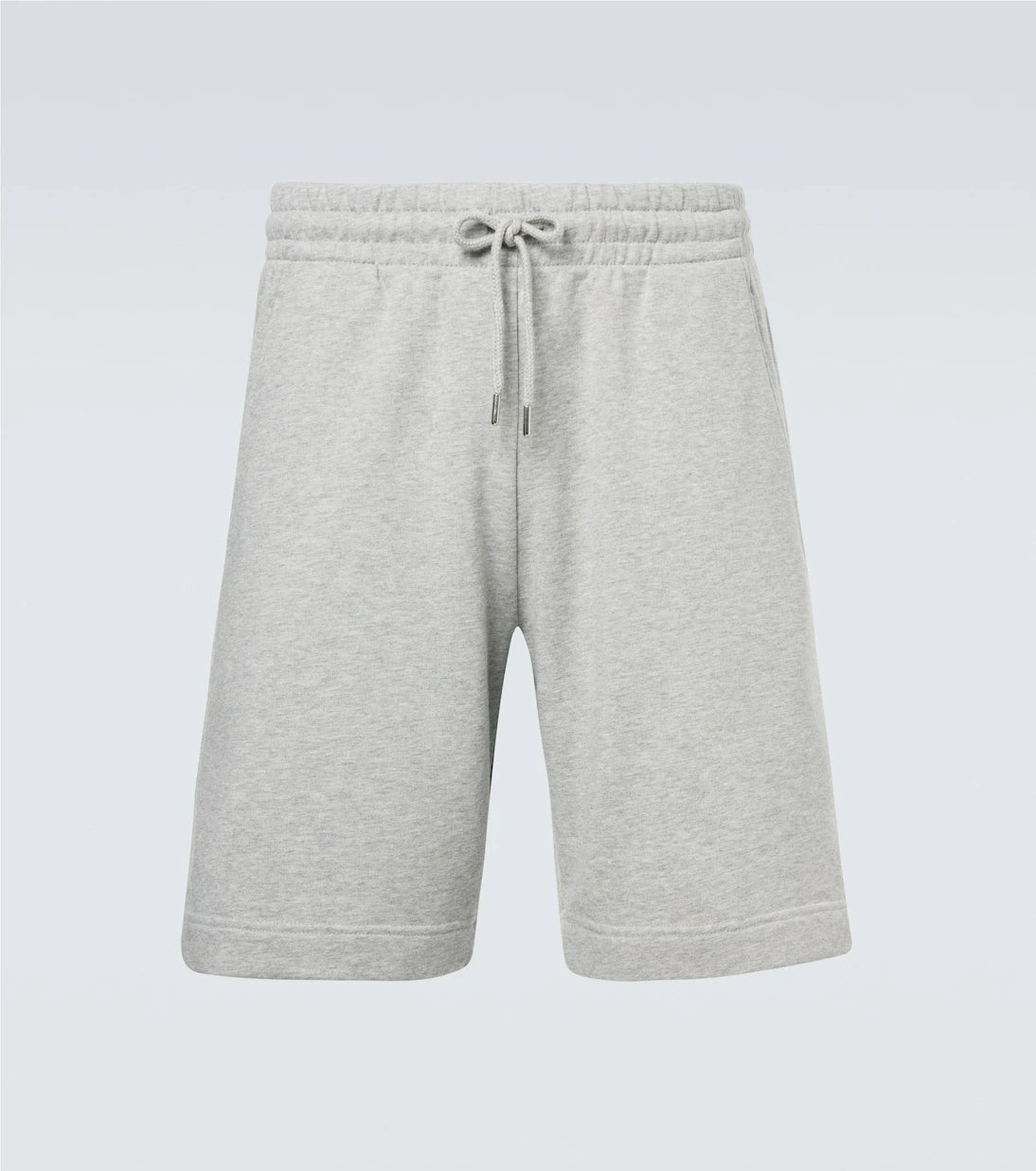 Dries Van Noten - Cotton jersey shorts