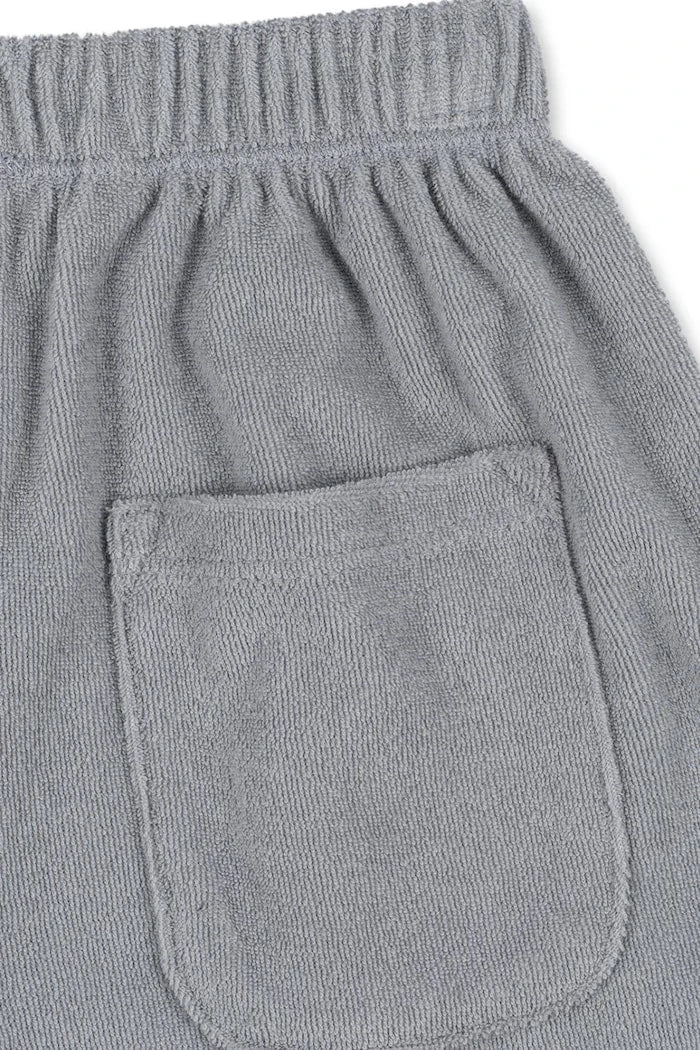Konges Sløjd çocuk pamuklu ITTY SWEATPANTS GOTS spor pantolonu