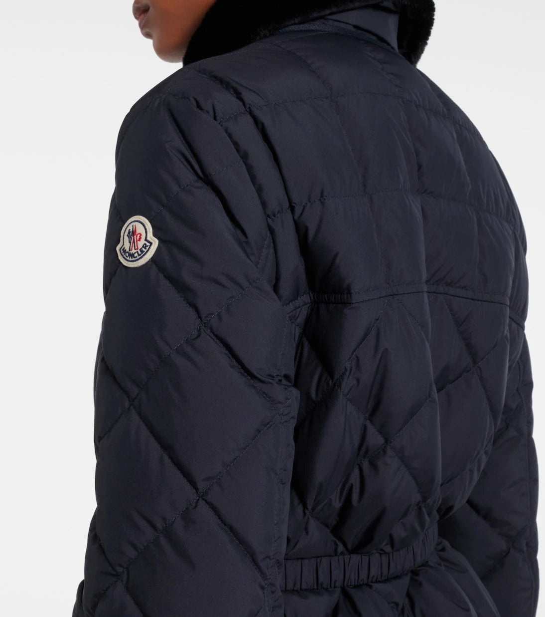 Moncler - Cygne down jacket