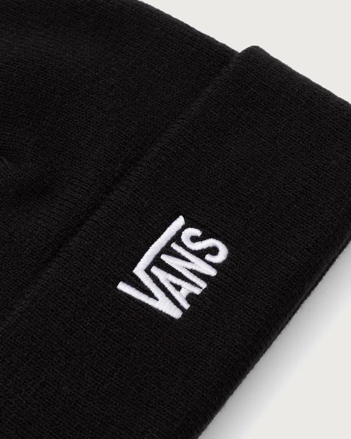 Vans beanie şapka çocuklar için Stretch Logo Tall Cuff Bean
