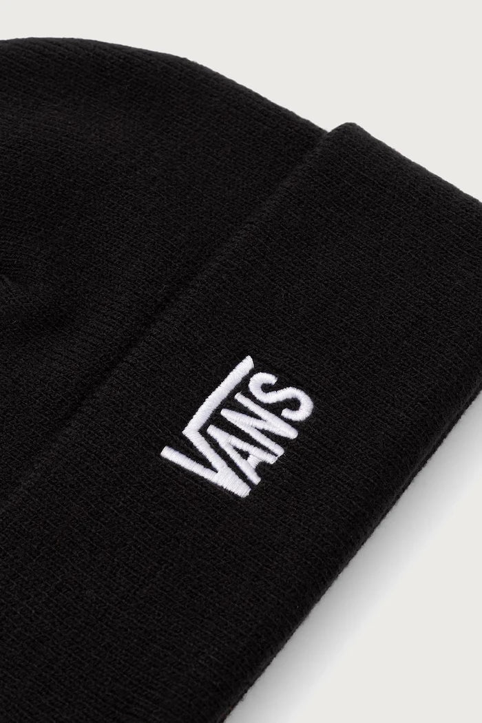 Vans beanie şapka çocuklar için Stretch Logo Tall Cuff Bean