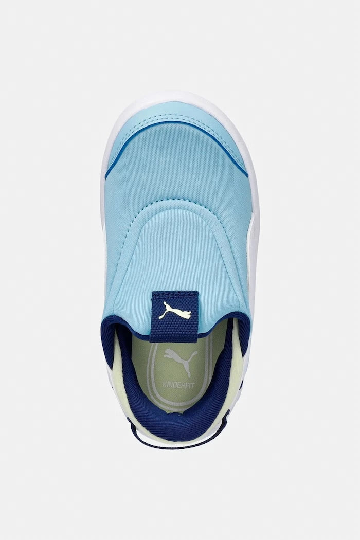 Puma Courtflex v3 SLIPTECH™ Çocuk Spor Ayakkabı