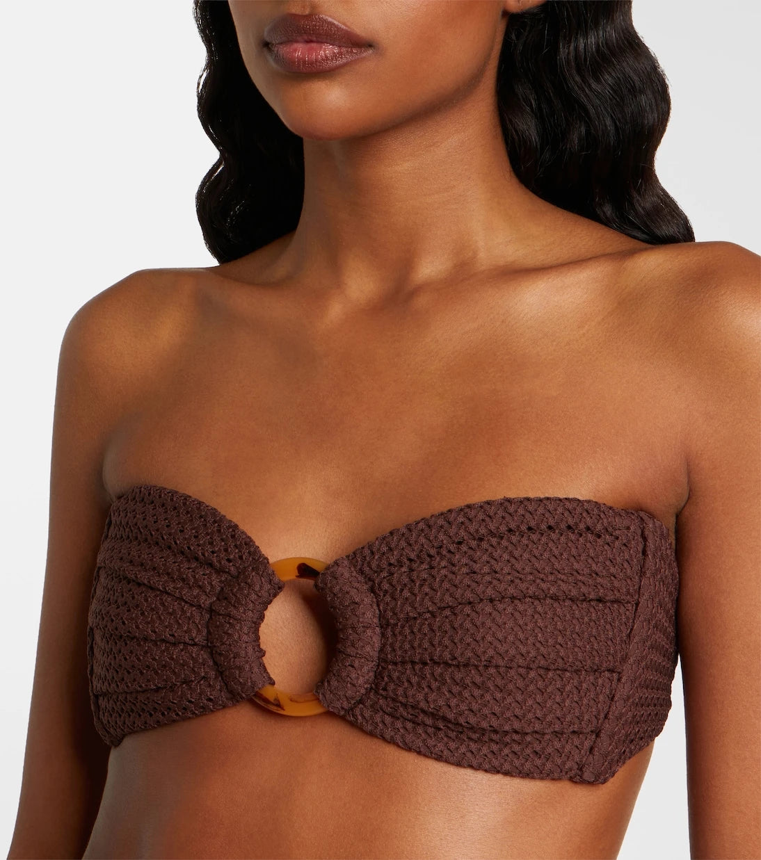 Montce - Tori crochet bikini top