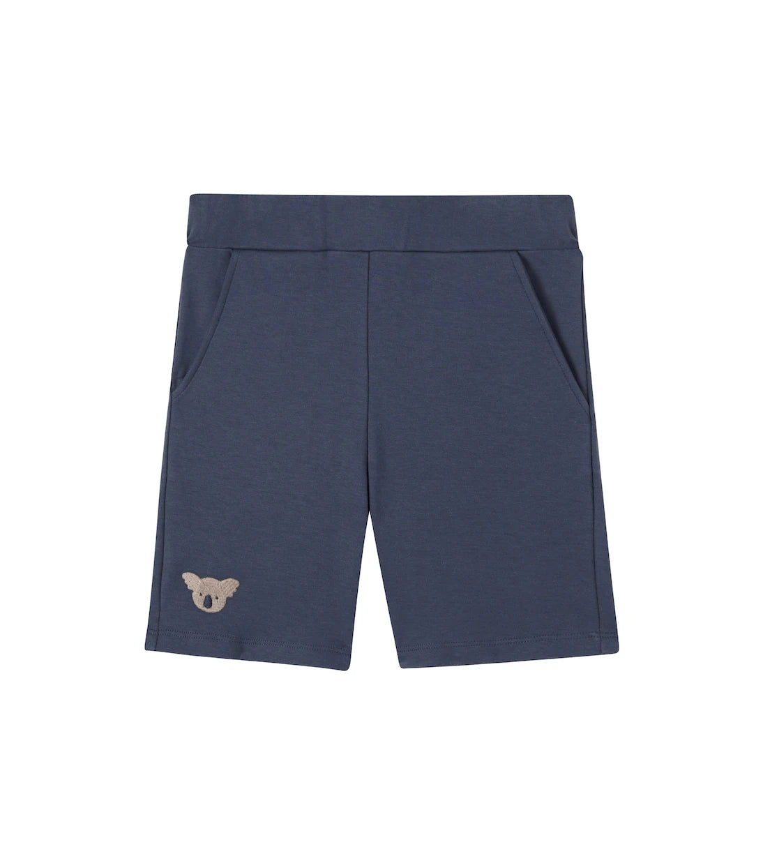 Donsje - Ithri embroidered cotton Bermuda shorts
