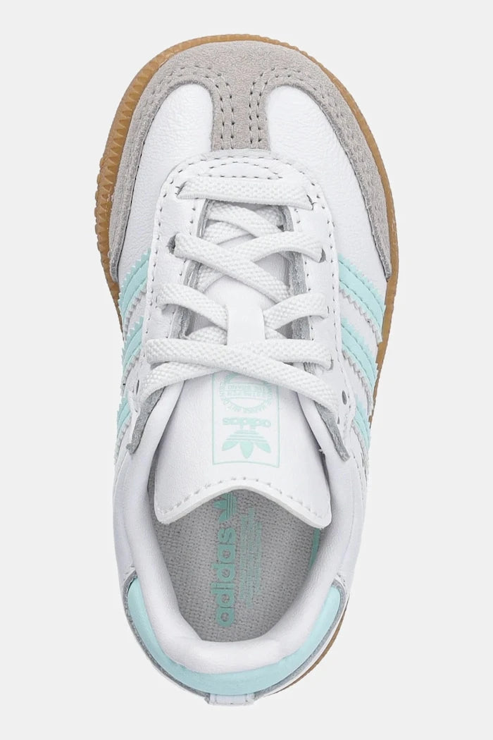 Кожени маратонки adidas Originals SAMBA OG