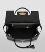 Mulberry Black Leather Bayswater Shoulder Bag