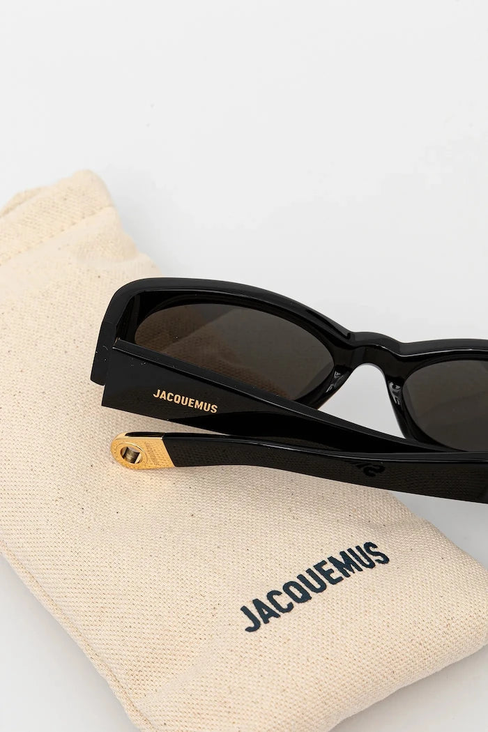 Слънчеви очила Jacquemus OVALO