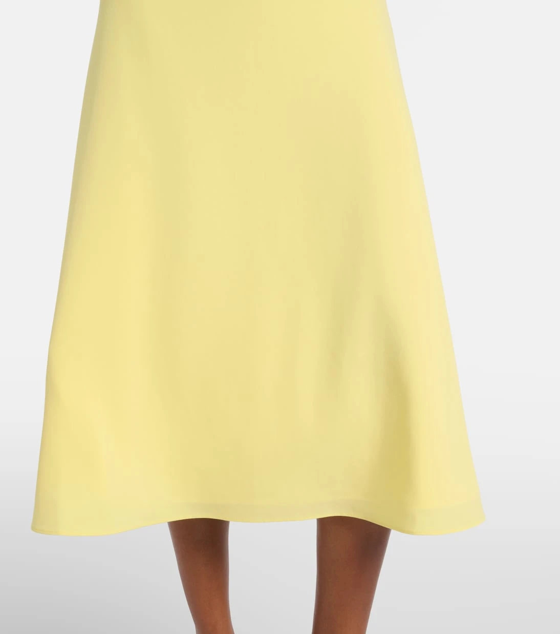 Roland Mouret - Çiçek aplikeli kokteyl elbisesi