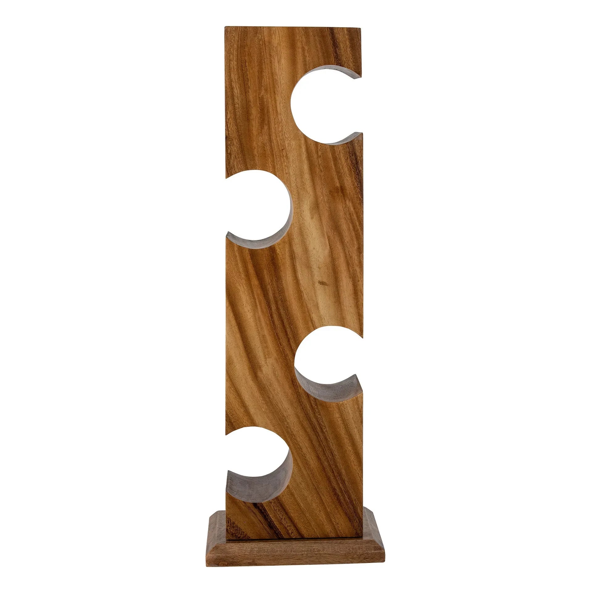 Bloomingville - Acacia Wine Rack