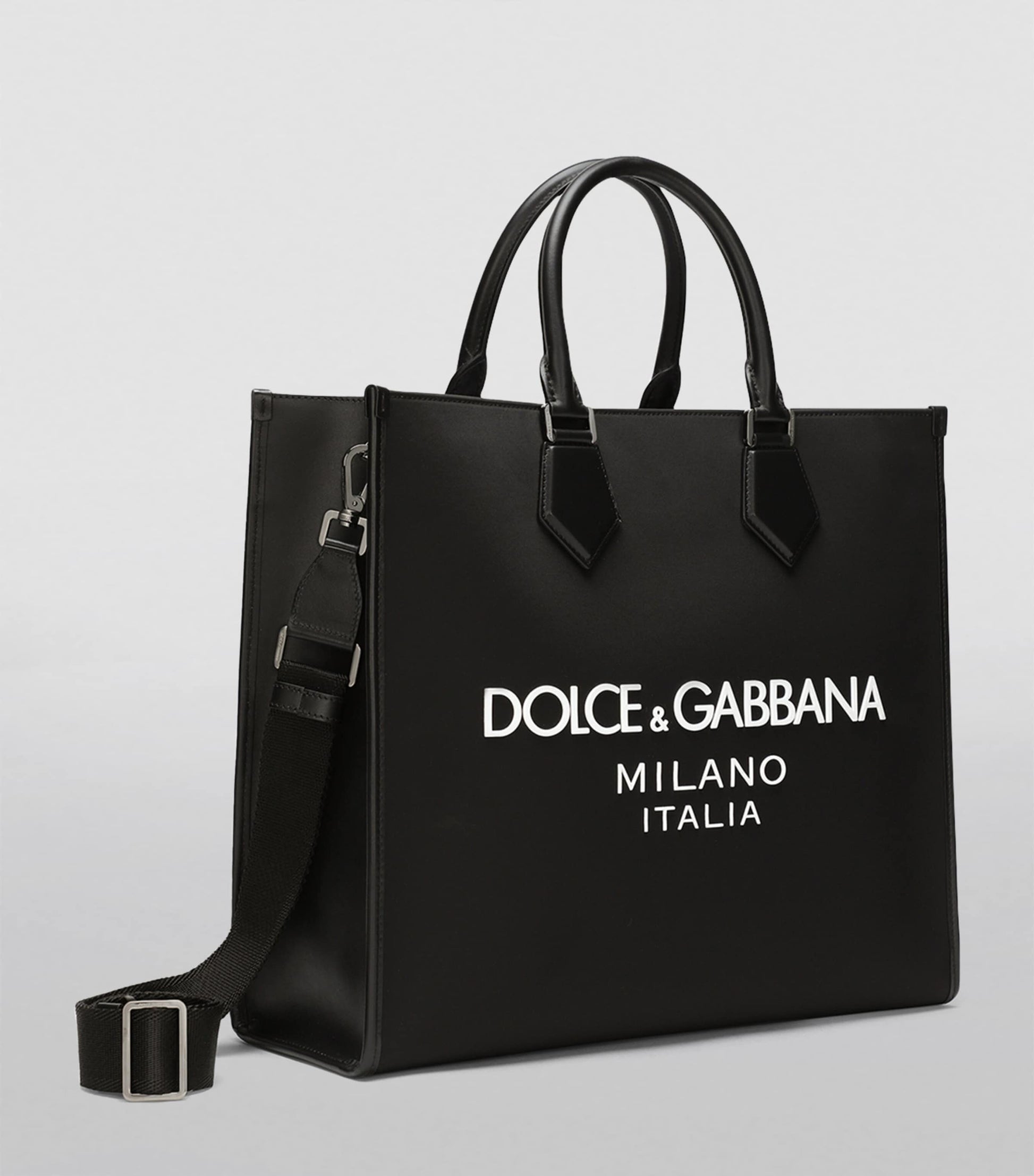 Dolce & Gabbana Logo Tote Bag