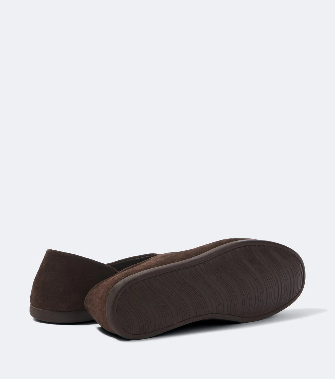 Stòffa - Suede slip-on shoes