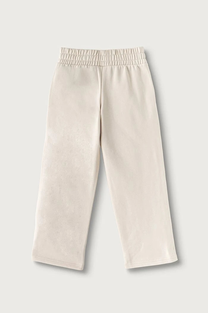 Puma çocuk pamuklu spor pantolon ESS TAPE Relaxed Sweatpants