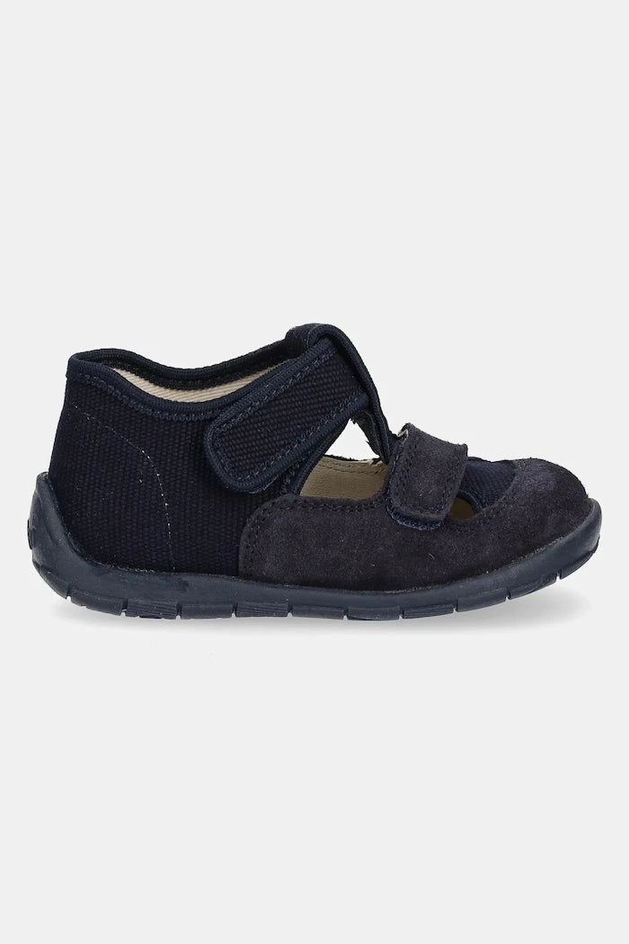 Froddo CLASSIC SLIPPERS Çocuk Süet Terlik