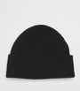 Merino Logo Beanie