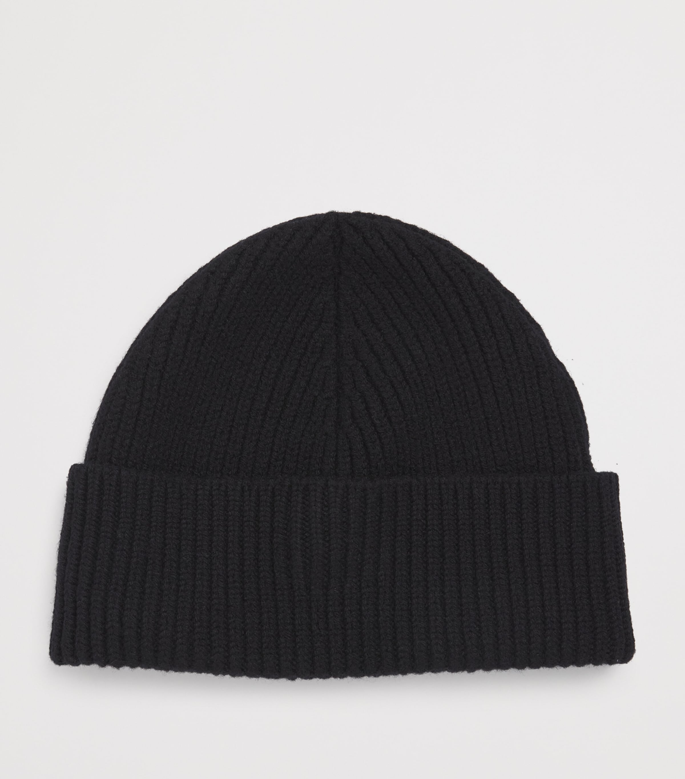 Merino Logo Beanie