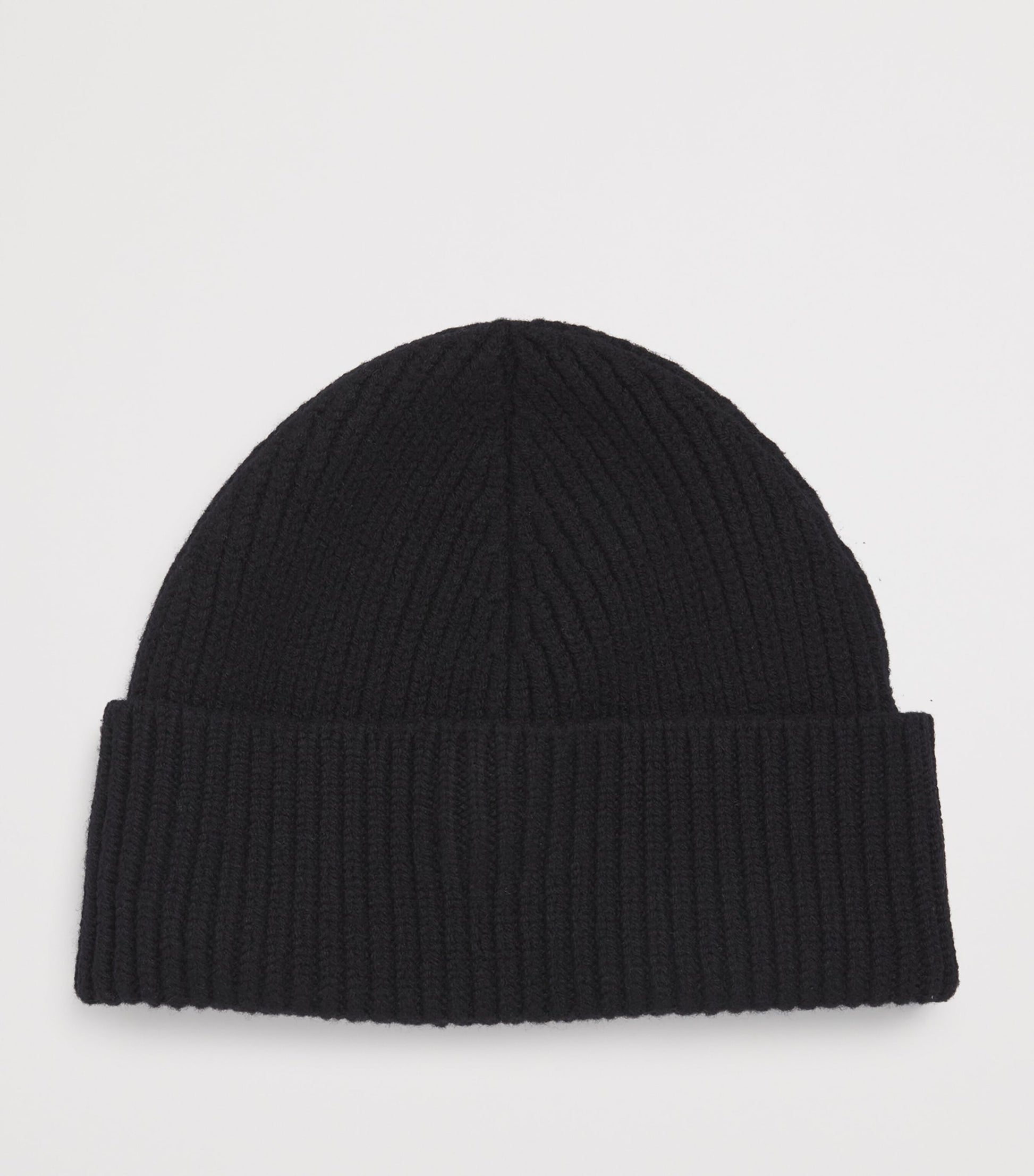 Merino Logo Beanie
