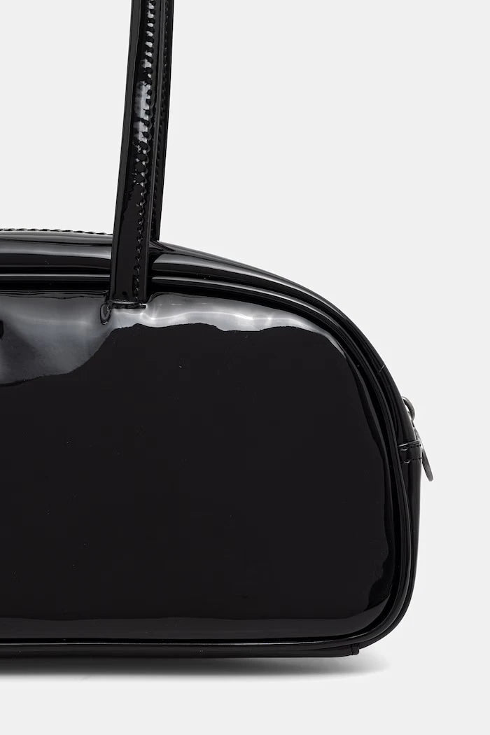 Puma kadın suni deri çanta 1976 Flute Grip