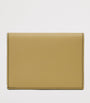 LOEWE Green Leather Landscape Wallet