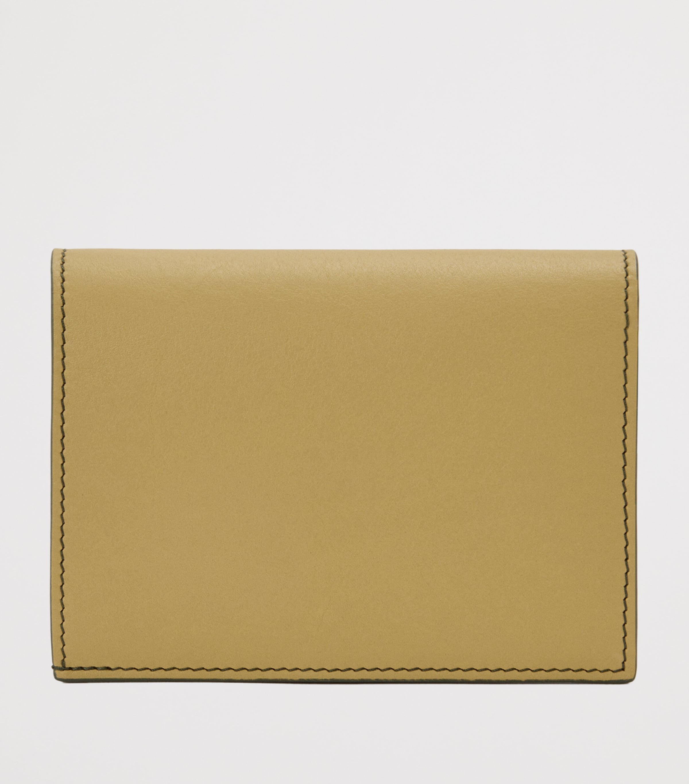 LOEWE Green Leather Landscape Wallet