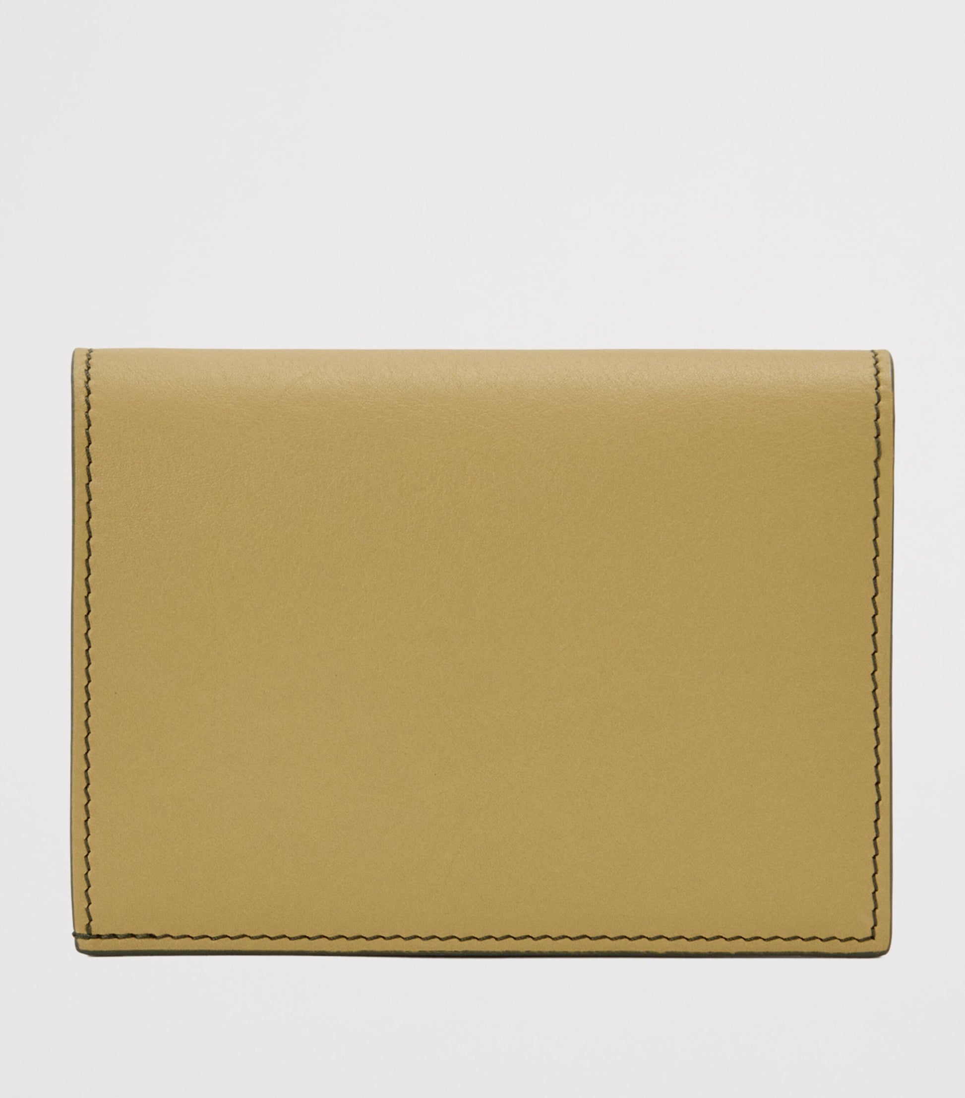 LOEWE Green Leather Landscape Wallet