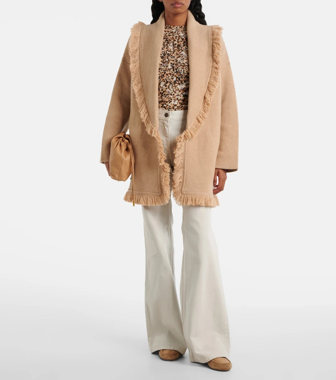Gianvito Rossi - Giorgia suede penny loafers