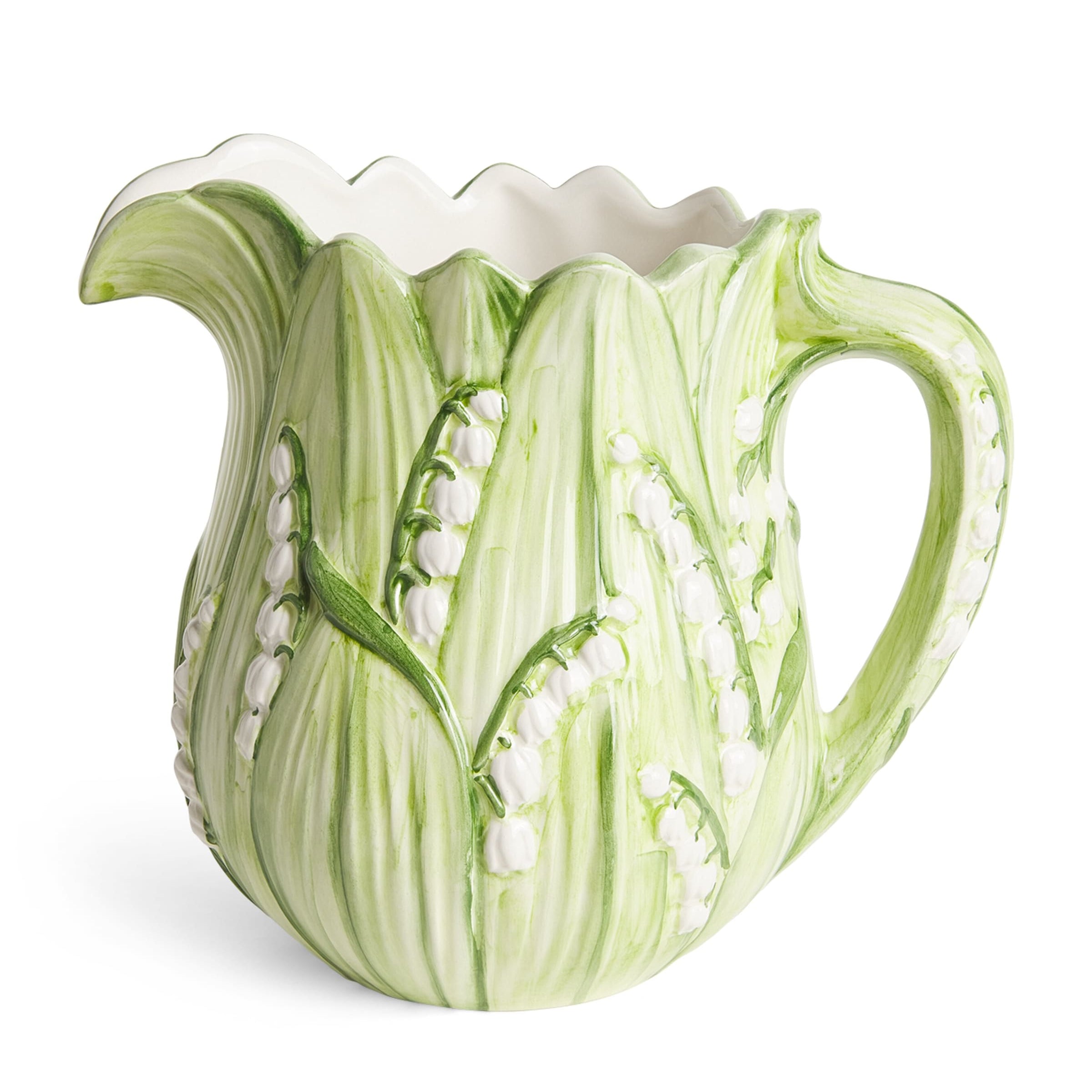 Lilly Of The Valley Jug