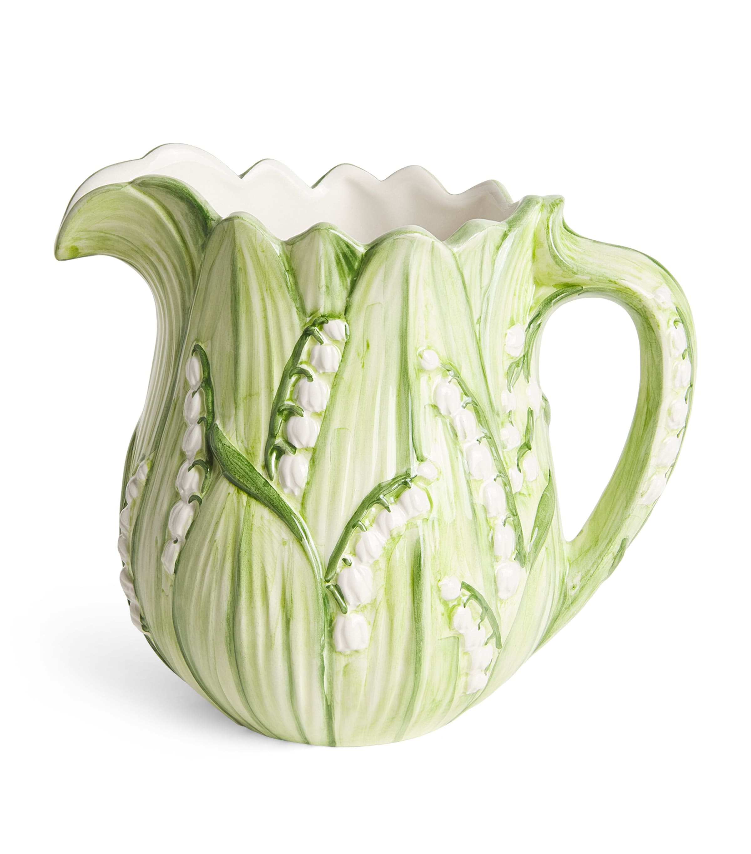 Lilly Of The Valley Jug