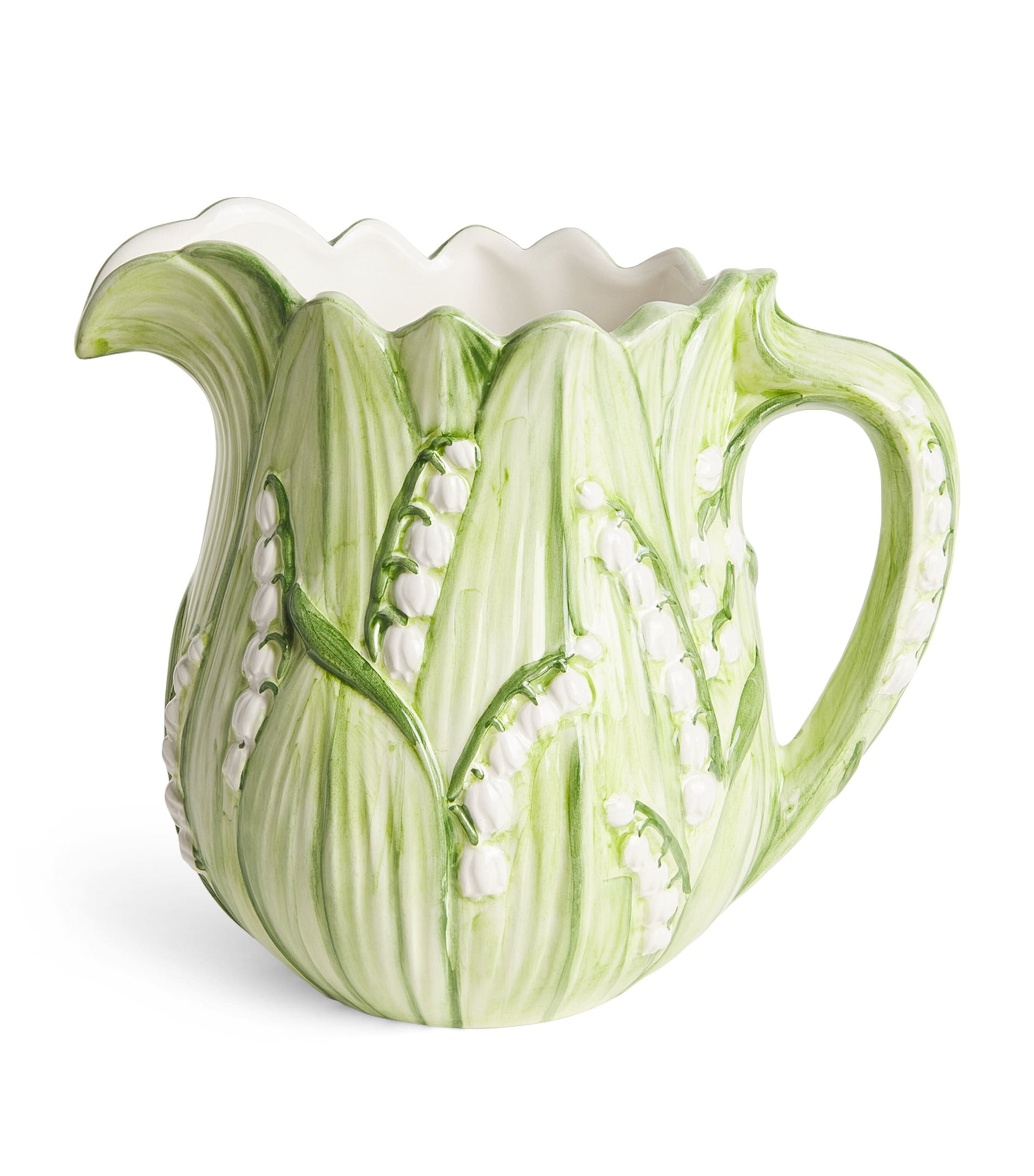 Lilly Of The Valley Jug