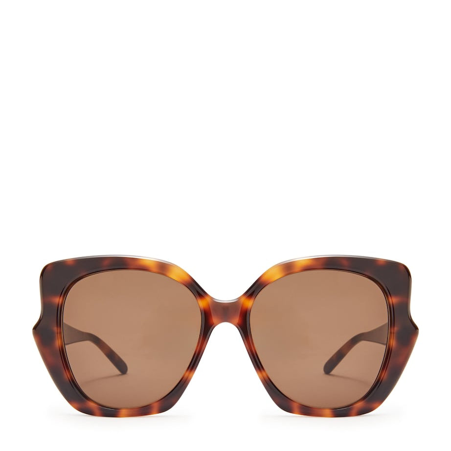 LOEWE Brown Thin Fantasy Sunglasses