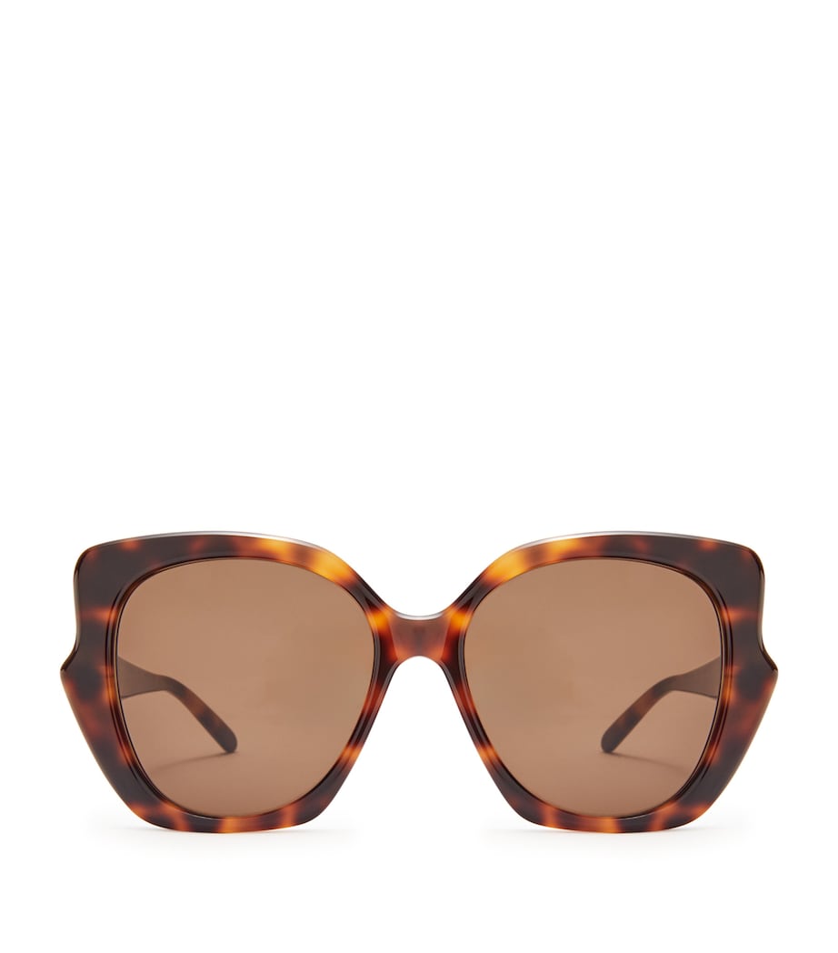 LOEWE Brown Thin Fantasy Sunglasses