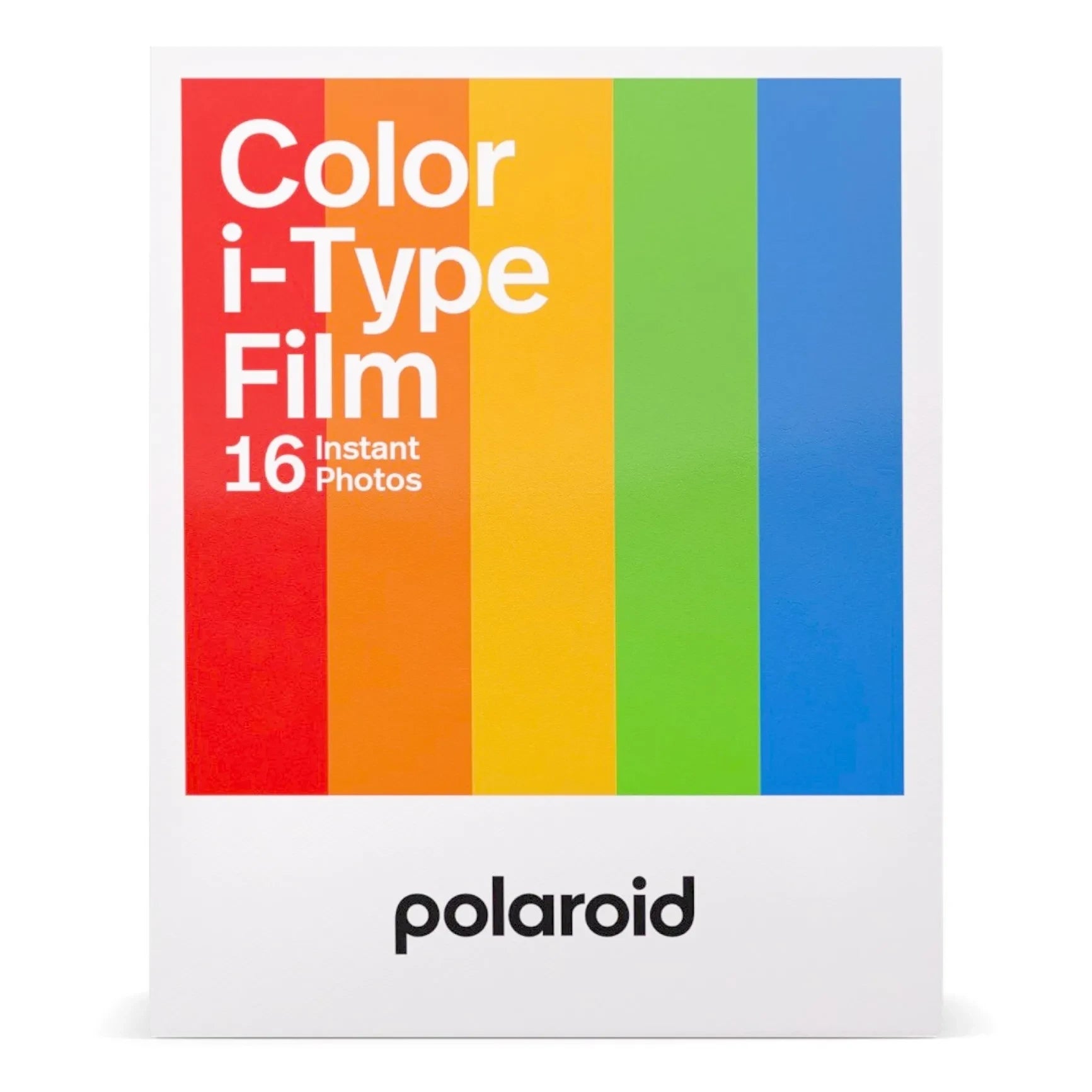 Polaroid - Polaroid Color Camera Film - Double Pack