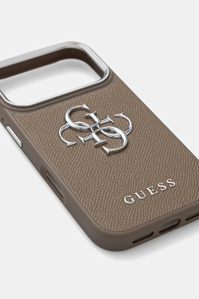 Guess iPhone 17 Pro Telefon Kılıfı